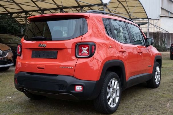 Jeep Renegade 1.6 96 kW image number 4