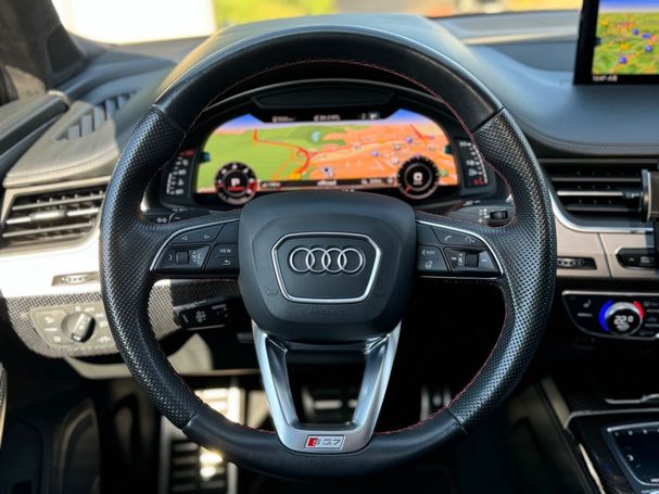 Audi SQ7 4.0 TDI 320 kW image number 18