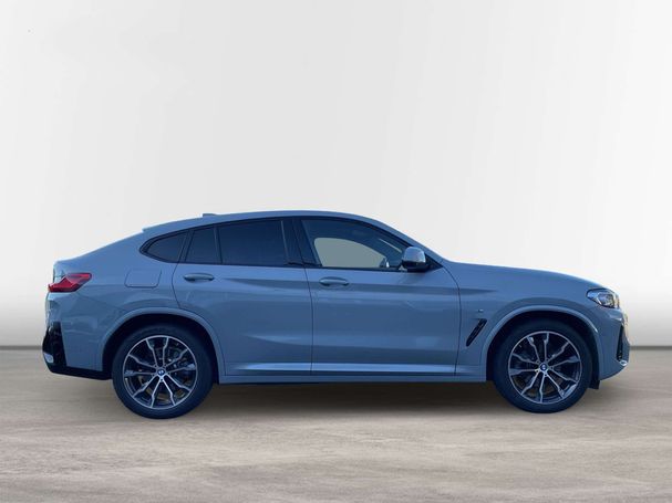 BMW X4 xDrive20d M Sport 140 kW image number 7