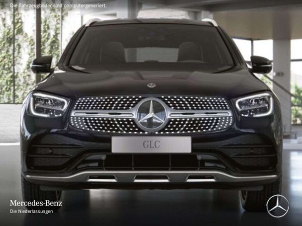 Mercedes-Benz GLC 300 e 235 kW image number 8