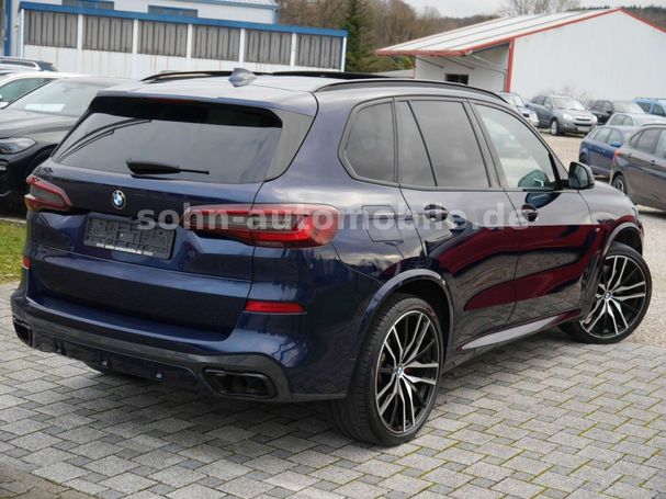 BMW X5 Mi xDrive 390 kW image number 12