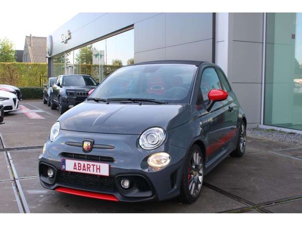 Abarth 595C 132 kW image number 6