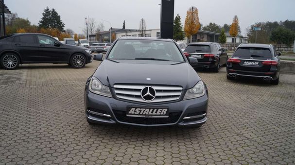 Mercedes-Benz C 180 115 kW image number 3