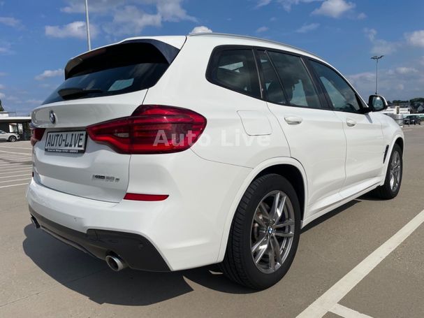 BMW X3e M xDrive 215 kW image number 2