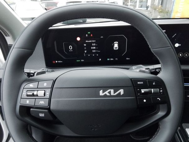 Kia EV6 168 kW image number 23