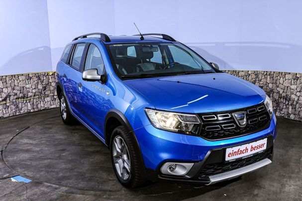 Dacia Logan MCV TCe 90 66 kW image number 1