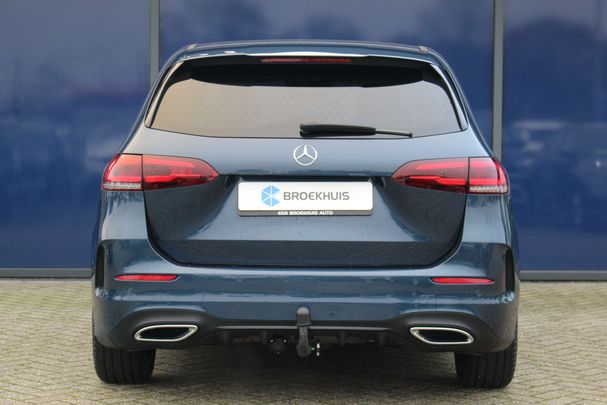 Mercedes-Benz B 220 140 kW image number 14