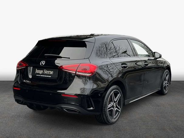 Mercedes-Benz A 250 e 160 kW image number 3