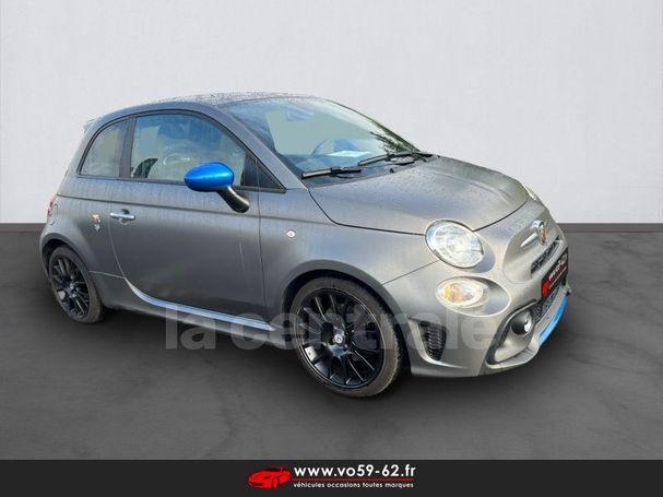 Abarth 500 1.4 16V T Jet 595 121 kW image number 2