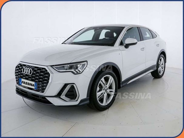 Audi Q3 35 TFSI S tronic S-line 110 kW image number 1