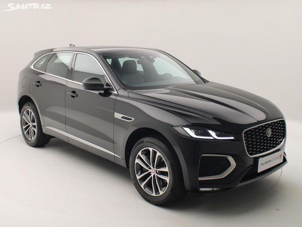 Jaguar F-Pace D200 S AWD 150 kW image number 14