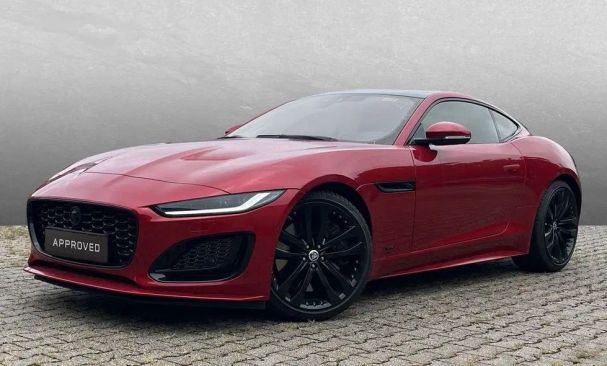 Jaguar F-Type AWD 331 kW image number 2