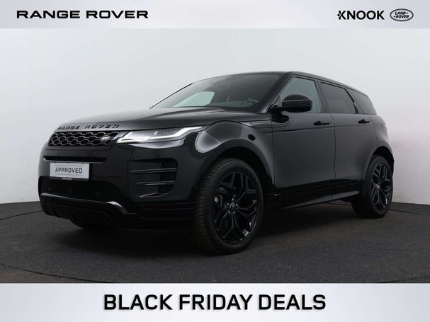 Land Rover Range Rover Evoque 147 kW image number 1