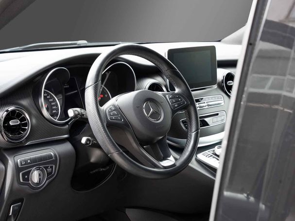 Mercedes-Benz V 300d Edition 1 4Matic 176 kW image number 13