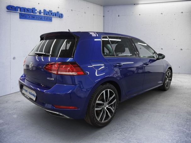 Volkswagen Golf 1.5 TSI ACT BlueMotion DSG Comfortline 96 kW image number 3