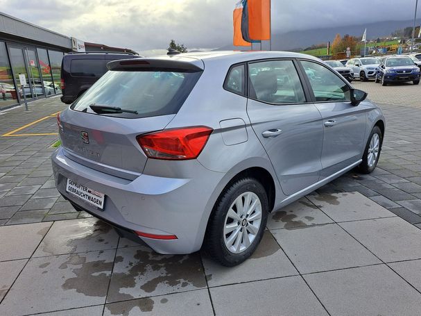 Seat Ibiza 1.0 TSI Style 70 kW image number 6