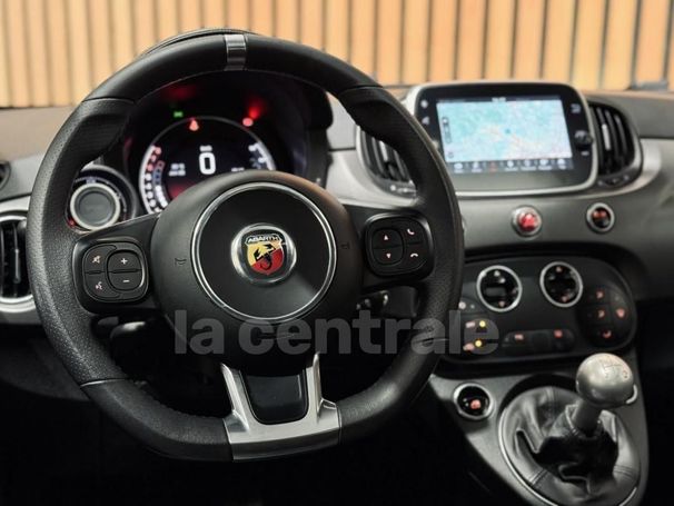 Abarth 500 1.4 16V T Jet Turismo 121 kW image number 21