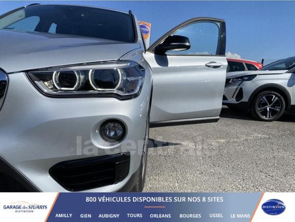 BMW X1 16d sDrive 85 kW image number 40