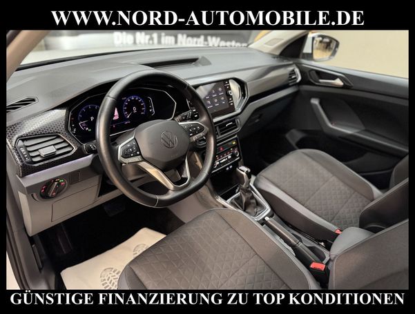 Volkswagen T-Cross 1.0 TSI DSG 81 kW image number 13