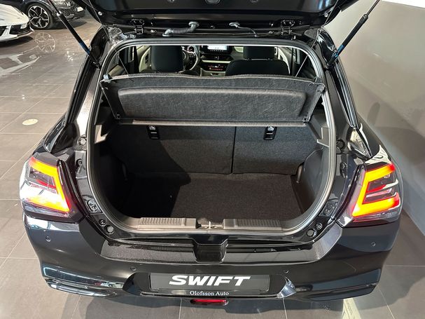 Suzuki Swift 1.2 Hybrid 60 kW image number 8