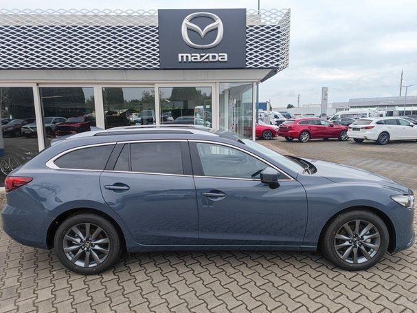 Mazda 6 SkyActiv G 2.0 121 kW image number 3