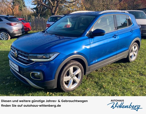 Volkswagen T-Cross Style 81 kW image number 2