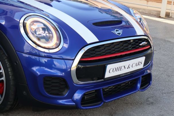 Mini John Cooper Works Cabrio 170 kW image number 38