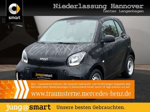 Smart ForTwo EQ 60 kW image number 2