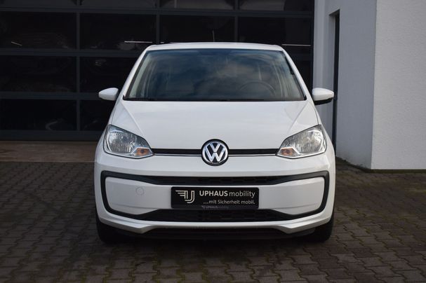 Volkswagen up! 44 kW image number 1