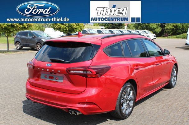 Ford Focus 1.0 Hybrid ST-Line 114 kW image number 4