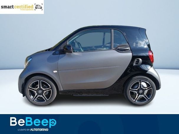 Smart ForTwo EQ pulse 60 kW image number 3