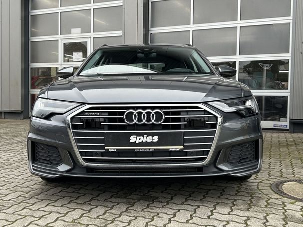 Audi A6 55 TFSI S-line 250 kW image number 8