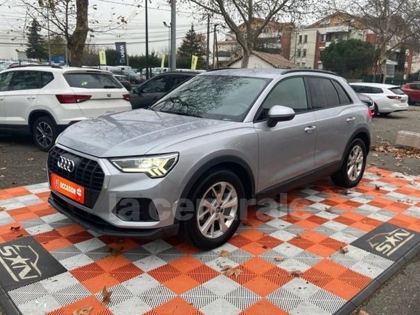 Audi Q3 35 TDI S tronic 110 kW image number 1