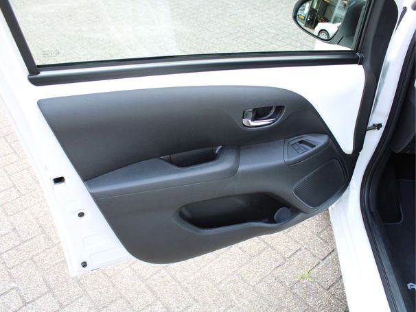 Toyota Aygo 54 kW image number 5