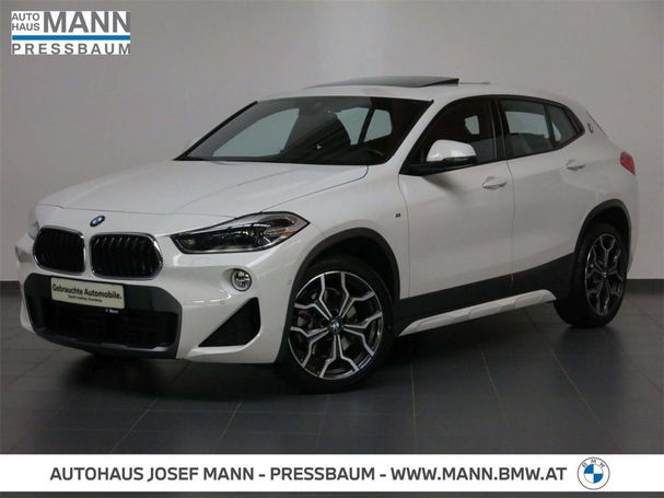 BMW X2 xDrive25d 170 kW image number 1