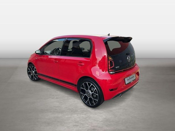 Volkswagen up! GTI 85 kW image number 4