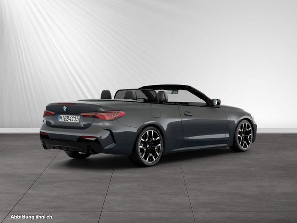 BMW 420d Cabrio 140 kW image number 2