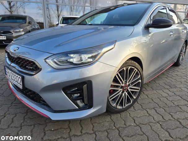 Kia ProCeed GT 150 kW image number 1