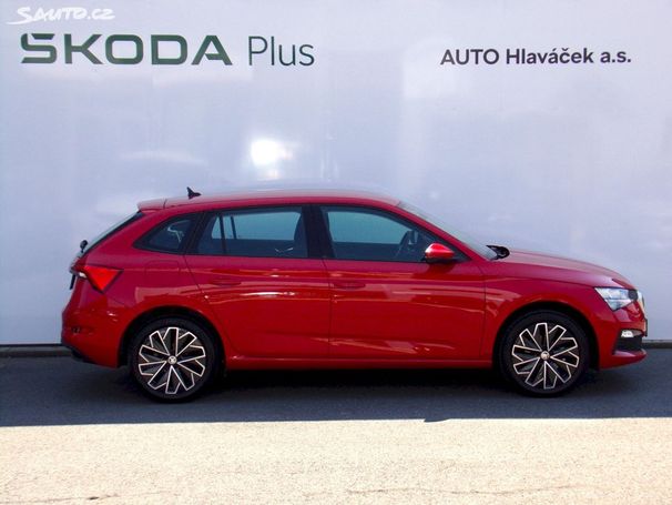 Skoda Scala 1.0 TSI Ambition 81 kW image number 10