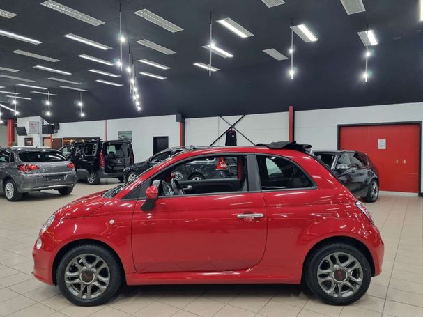 Fiat 500C 1.2 51 kW image number 4