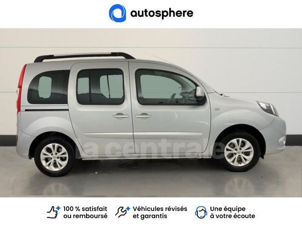 Renault Kangoo BLUE dCi 115 INTENS 85 kW image number 1