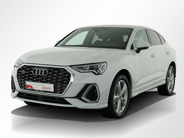 Audi Q3 40 TFSI S-line Sportback 140 kW image number 16