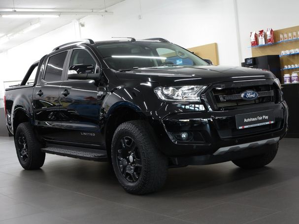 Ford Ranger Limited 4x4 147 kW image number 3