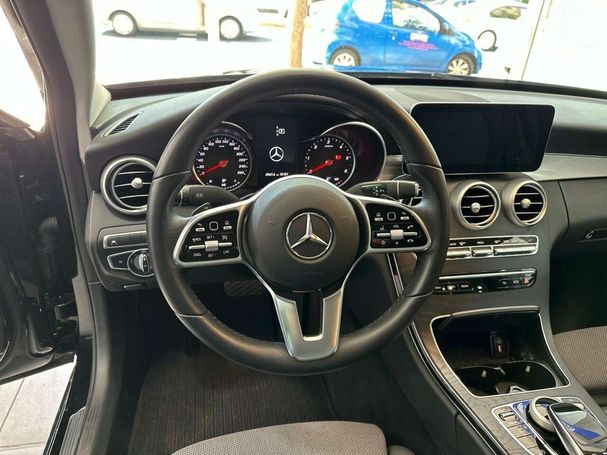 Mercedes-Benz C 200 d 118 kW image number 30