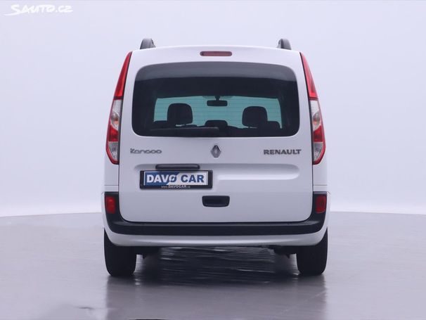 Renault Kangoo dCi 70 kW image number 6