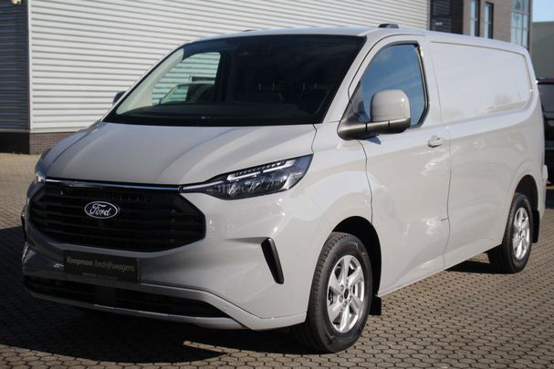  Ford Transit Custom L1H1 Limited 100 kW image number 1