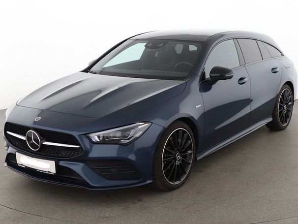 Mercedes-Benz CLA 250 Shooting Brake 165 kW image number 1