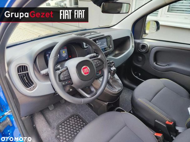 Fiat Panda 51 kW image number 9