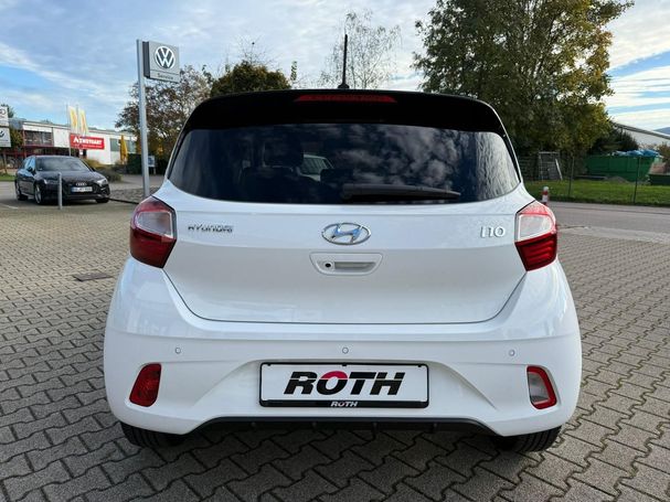 Hyundai i10 1.2 Prime 62 kW image number 3