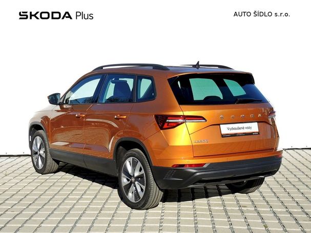 Skoda Karoq 2.0 TDI Style 110 kW image number 21